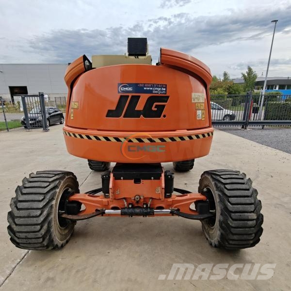 JLG 450AJ Zglobne podizne platforme