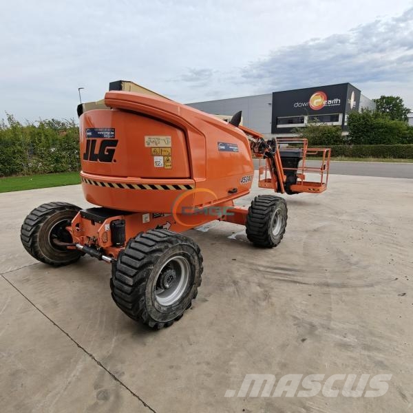 JLG 450AJ Zglobne podizne platforme