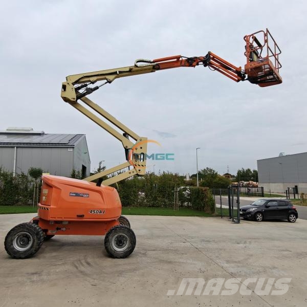 JLG 450AJ Zglobne podizne platforme