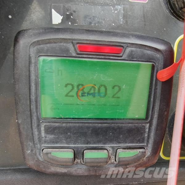 JLG 450AJ Zglobne podizne platforme