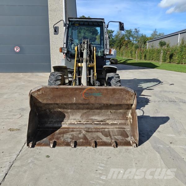 Kramer 750 Allrad Læssemaskiner på hjul