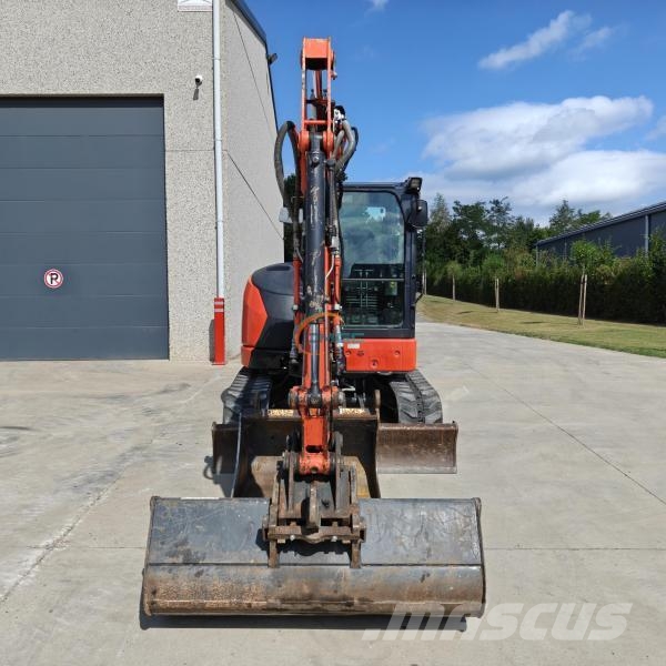 Kubota U50-5 Wielgraafmachines