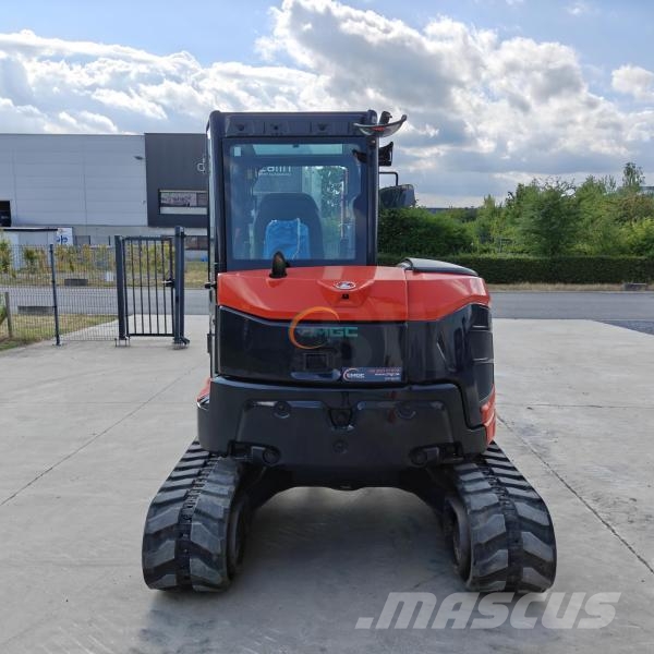 Kubota U50-5 Wielgraafmachines