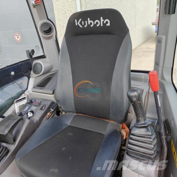Kubota U50-5 Wielgraafmachines