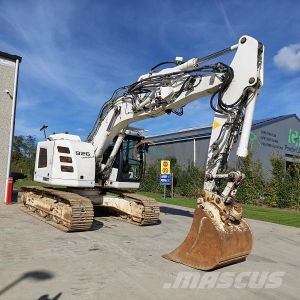 Liebherr R926 Mobilbagger