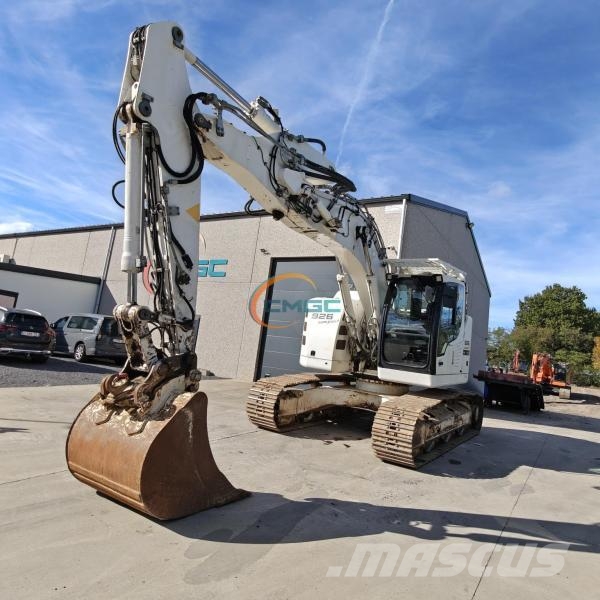 Liebherr R926 Mobilbagger