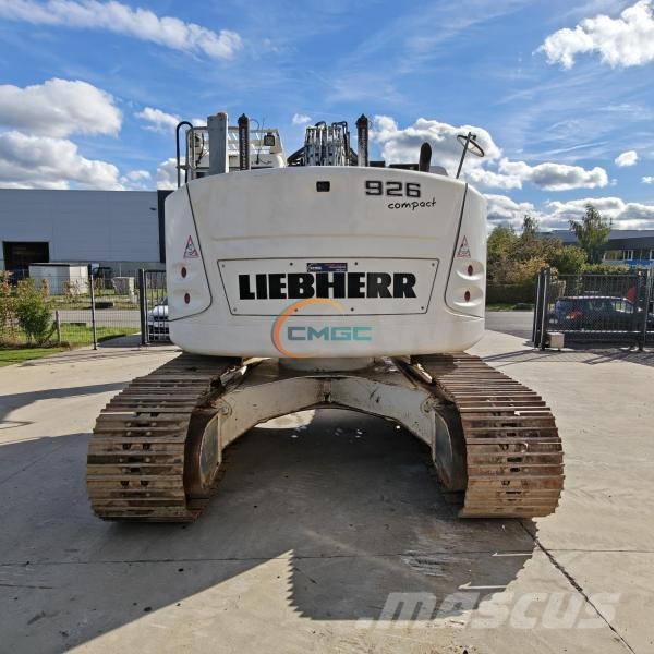 Liebherr R926 Mobilbagger