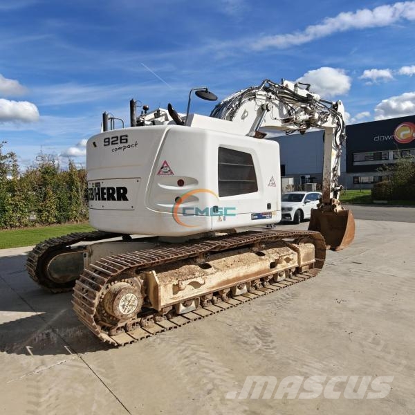 Liebherr R926 Mobilbagger