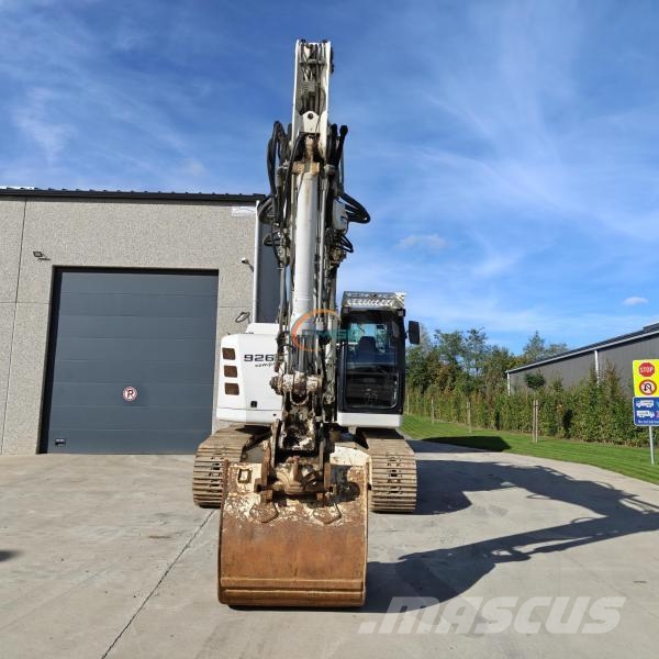 Liebherr R926 Wielgraafmachines