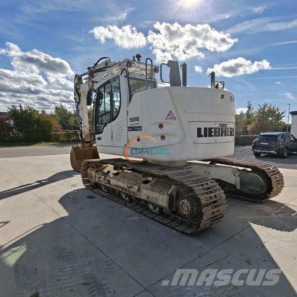 Liebherr R926 Wielgraafmachines