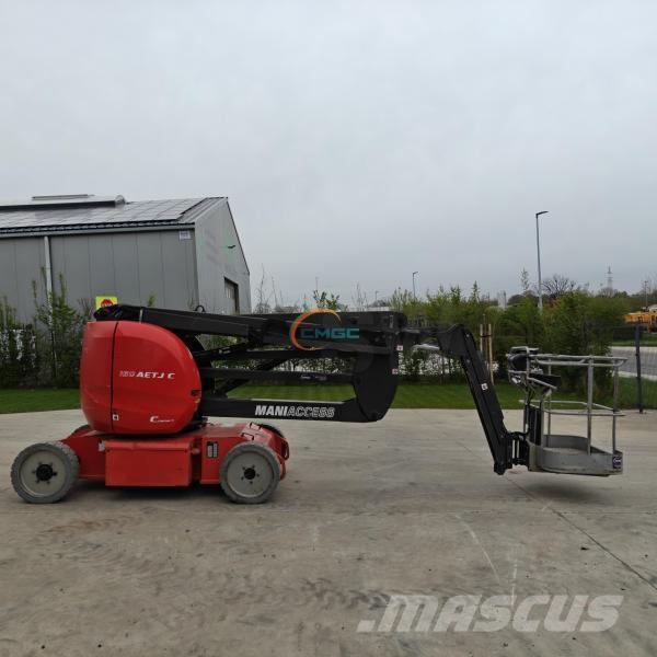 Manitou 150AETJ C 曲臂高空工作平台