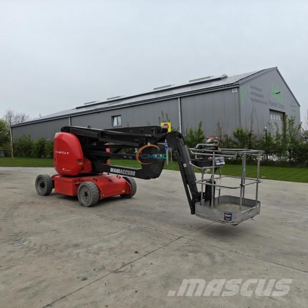 Manitou 150AETJ C 曲臂高空工作平台