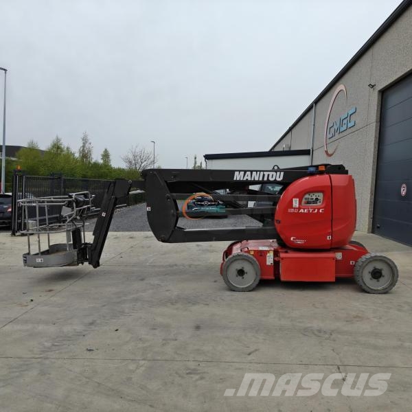 Manitou 150AETJ C 曲臂高空工作平台