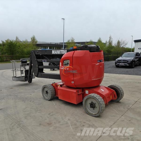Manitou 150AETJ C 曲臂高空工作平台