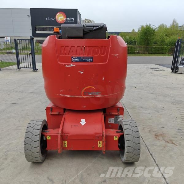 Manitou 150AETJ C 曲臂高空工作平台