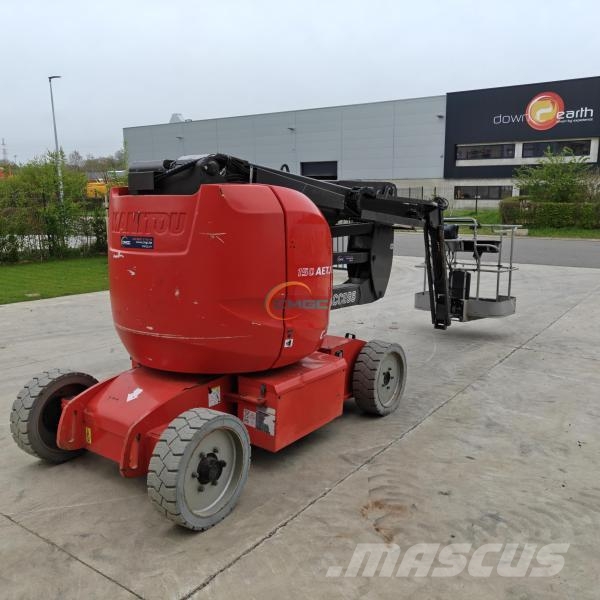 Manitou 150AETJ C 曲臂高空工作平台