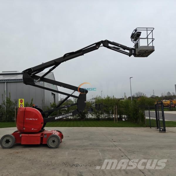 Manitou 150AETJ C 曲臂高空工作平台