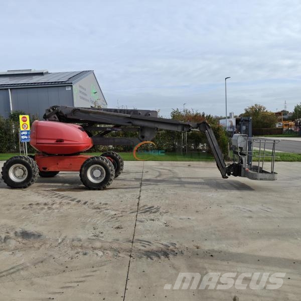 Manitou 180 ATJ Bomlifte med knækarm