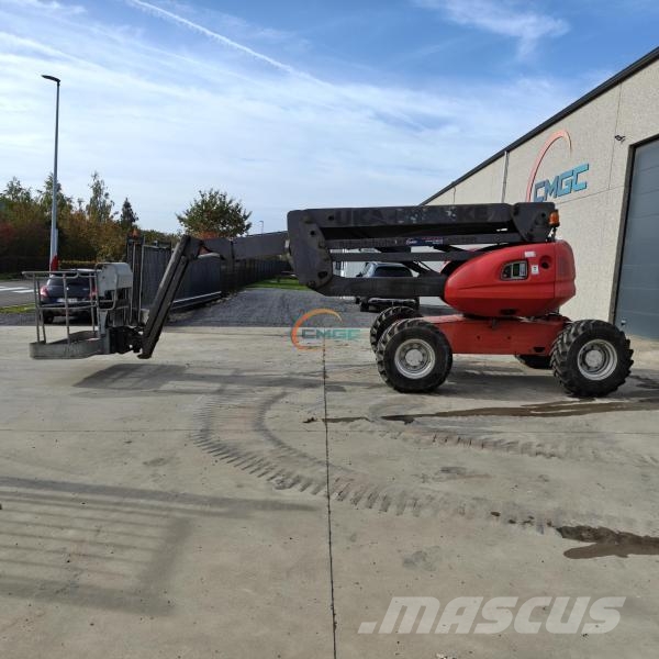 Manitou 180 ATJ Bomlifte med knækarm