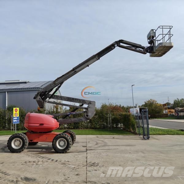 Manitou 180 ATJ Bomlifte med knækarm