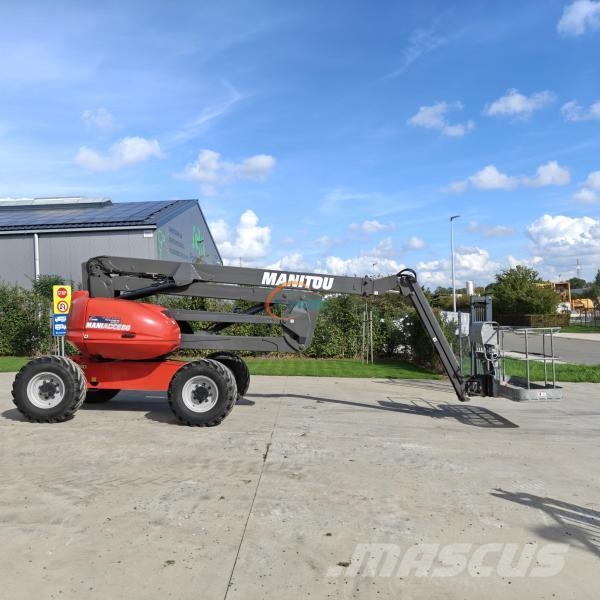 Manitou 200 ATJ رافعات سلة مفصلية