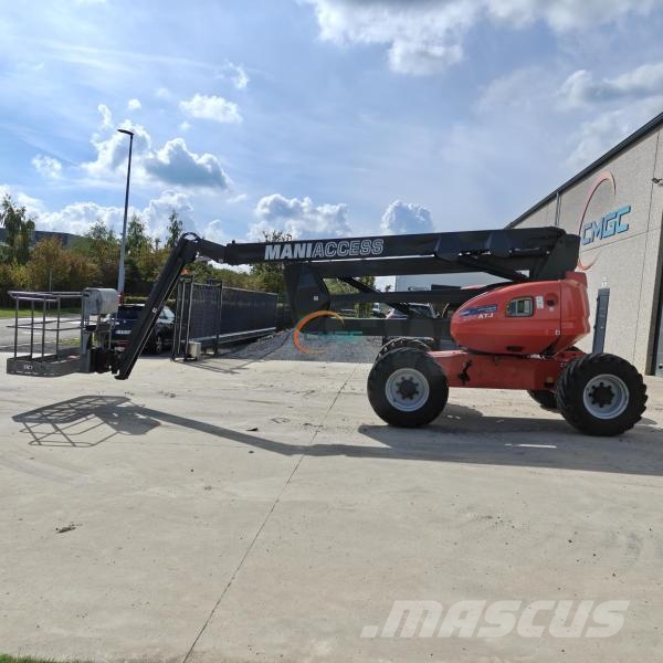 Manitou 200 ATJ رافعات سلة مفصلية