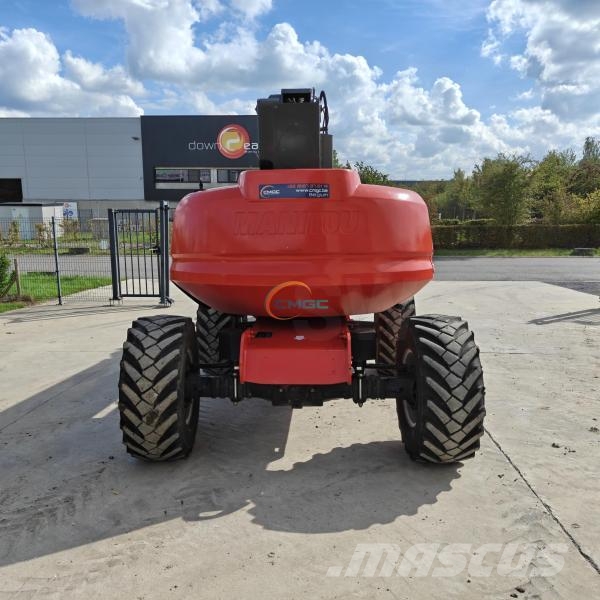 Manitou 200 ATJ رافعات سلة مفصلية