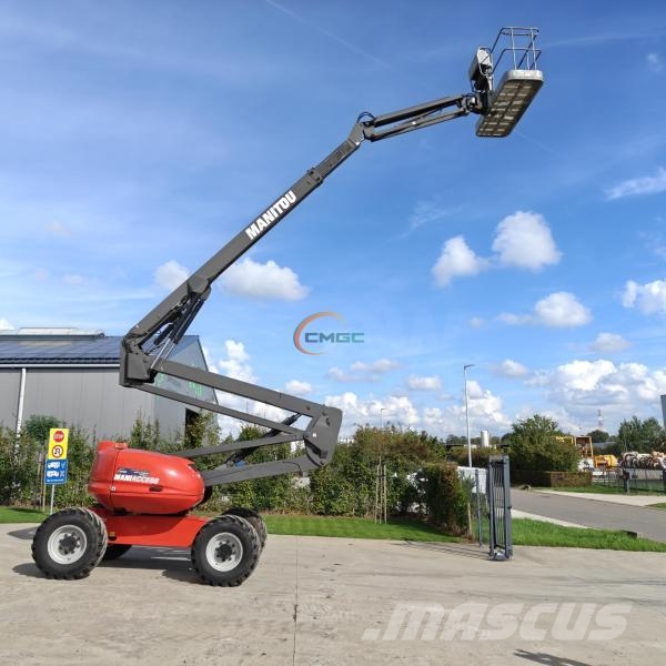 Manitou 200 ATJ رافعات سلة مفصلية