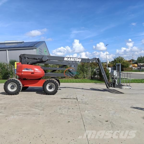 Manitou 200 ATJ رافعات سلة مفصلية