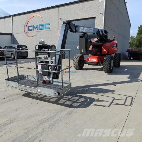 Manitou 200 ATJ رافعات سلة مفصلية