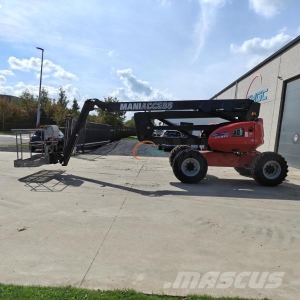 Manitou 200 ATJ رافعات سلة مفصلية