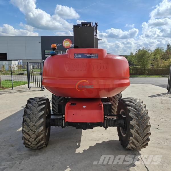 Manitou 200 ATJ رافعات سلة مفصلية