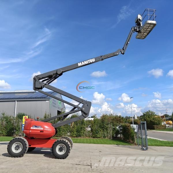 Manitou 200 ATJ رافعات سلة مفصلية