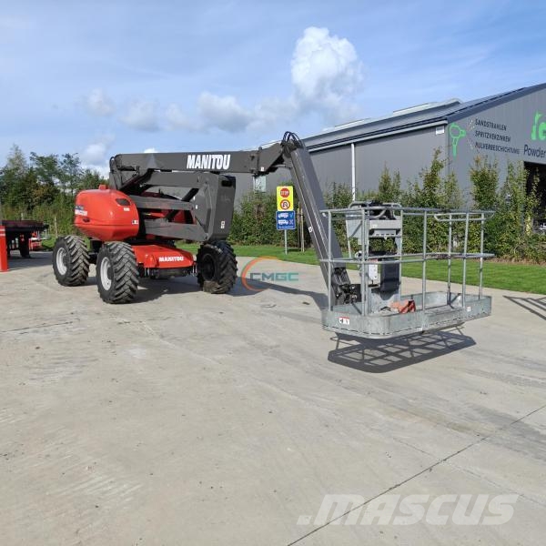 Manitou 200 ATJ Plataformas con brazo de elevación manual