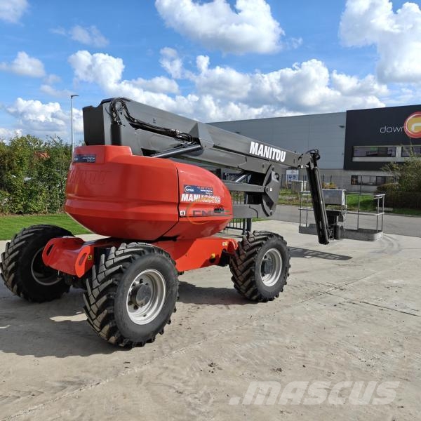 Manitou 200 ATJ Plataformas con brazo de elevación manual