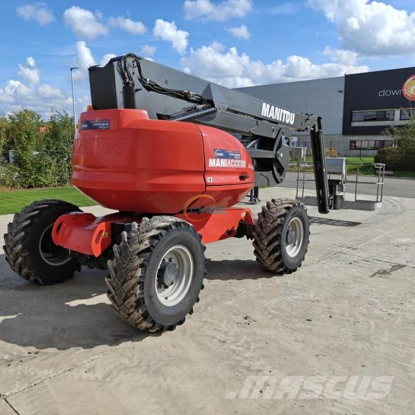 Manitou 200 ATJ Plataformas con brazo de elevación manual