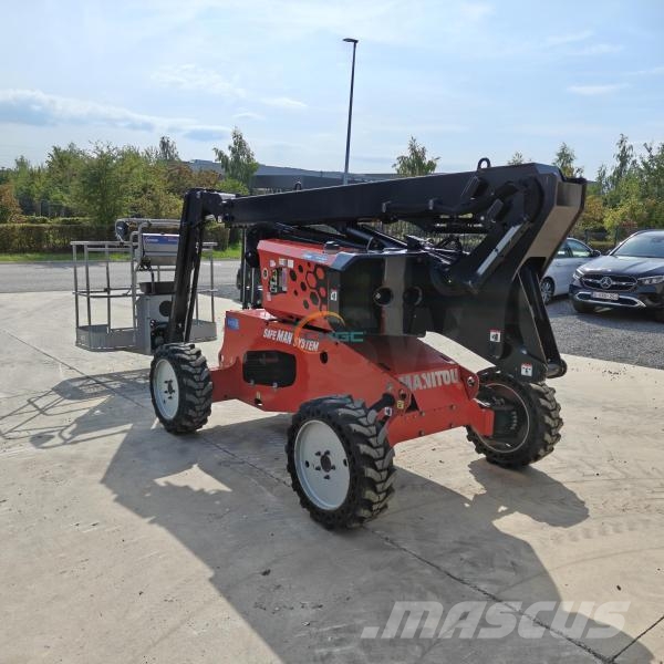 Manitou MANGO 12 Iseliikuvad poomtõstukid