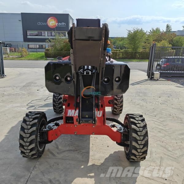 Manitou MANGO 12 Iseliikuvad poomtõstukid