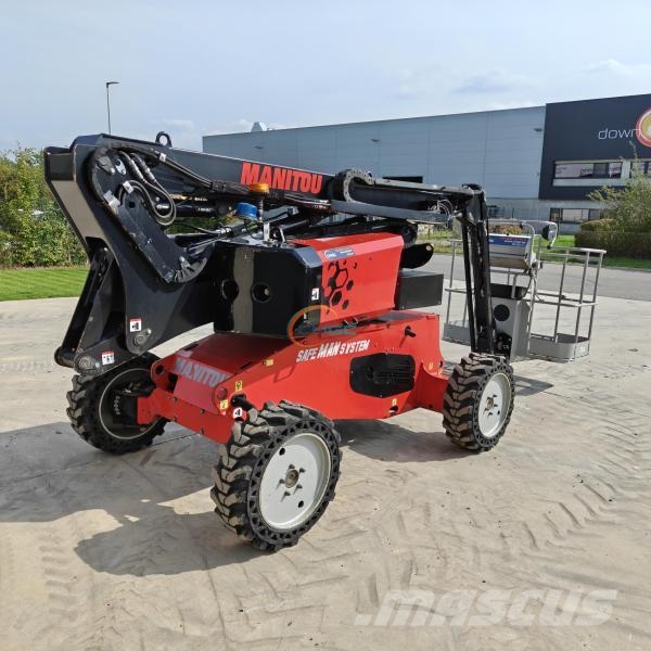 Manitou MANGO 12 Iseliikuvad poomtõstukid