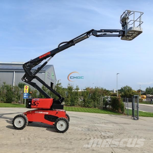 Manitou MANGO 12 Iseliikuvad poomtõstukid