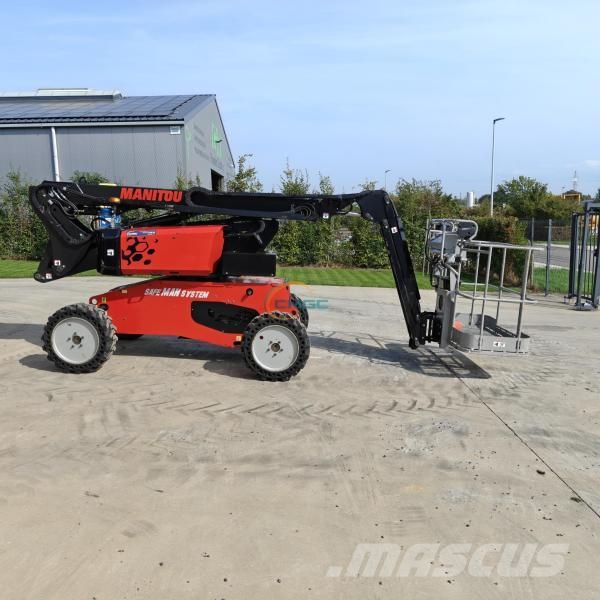 Manitou MANGO 12 Knikarmhoogwerkers