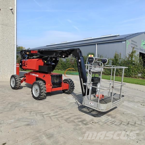 Manitou MANGO 12 Knikarmhoogwerkers