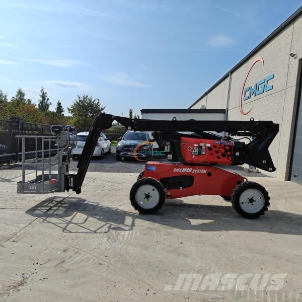 Manitou MANGO 12 Knikarmhoogwerkers