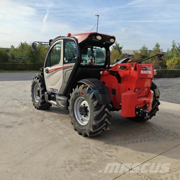 Manitou MLT841 145 PS+Y Teleskooplaadurid