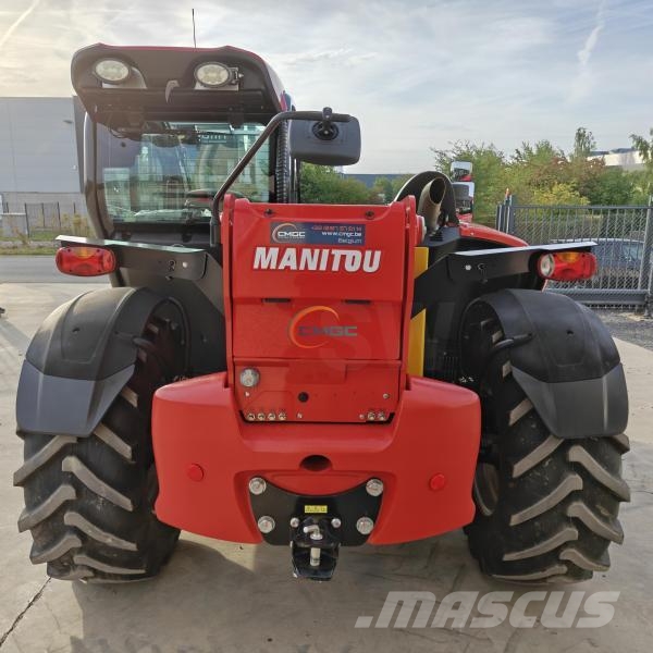 Manitou MLT841 145 PS+Y Teleskooplaadurid