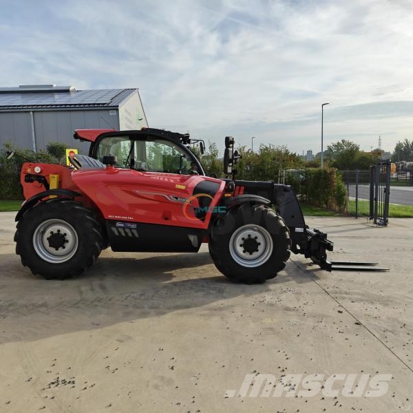 Manitou MLT841 145 PS+Y Carretillas telescópicas