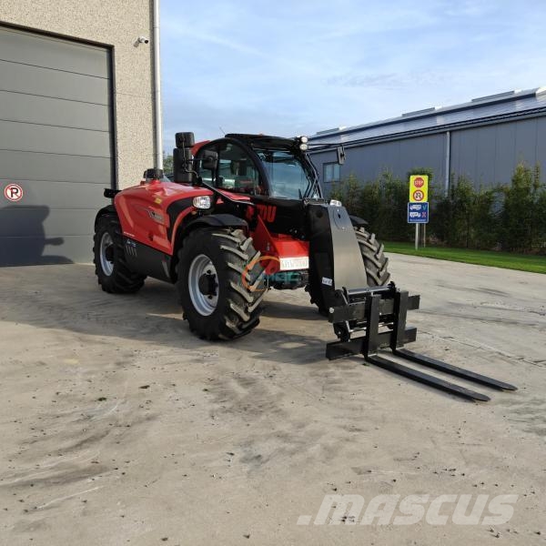 Manitou MLT841 145 PS+Y Carretillas telescópicas