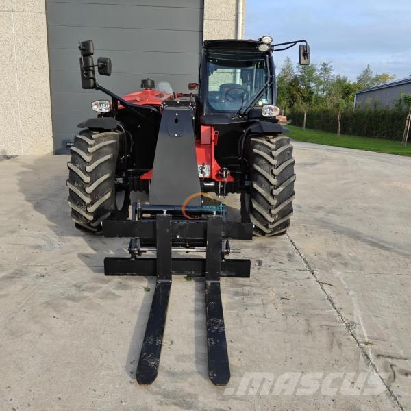 Manitou MLT841 145 PS+Y Carretillas telescópicas