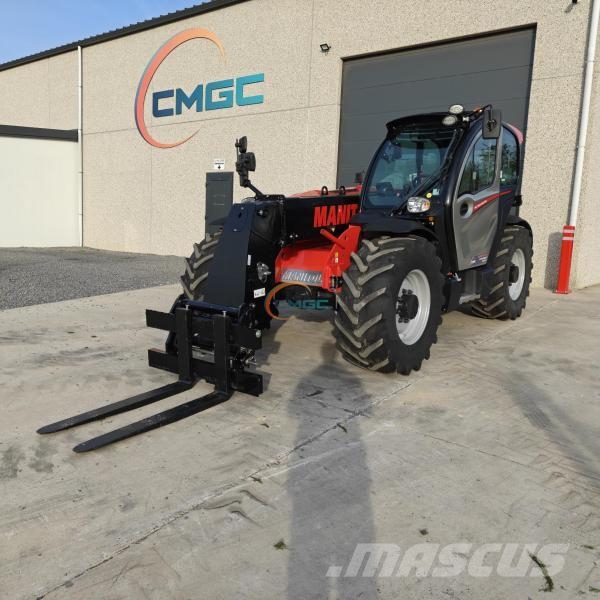 Manitou MLT841 145 PS+Y Carretillas telescópicas
