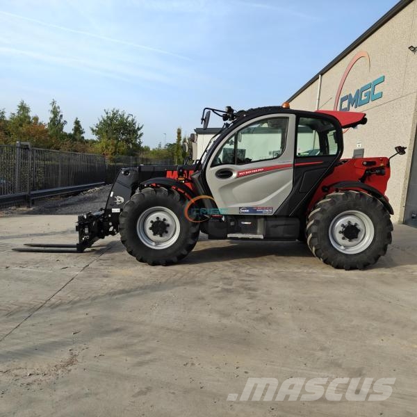 Manitou MLT841 145 PS+Y Carretillas telescópicas